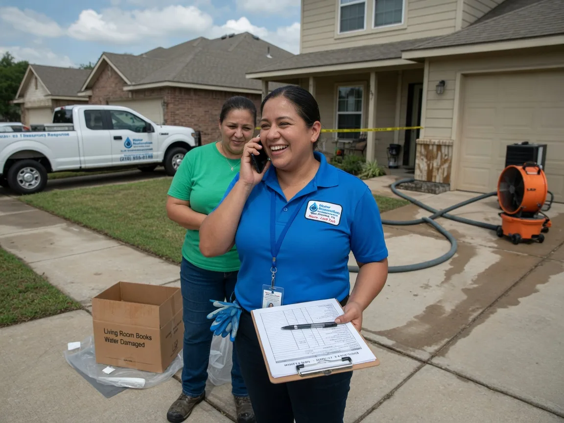Water Damage Repair Spartansburg, PA FAQs